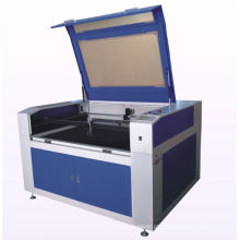 GS1490 Couro / Tecido / Têxtil / Calçados Máquina de Corte a Laser CO2